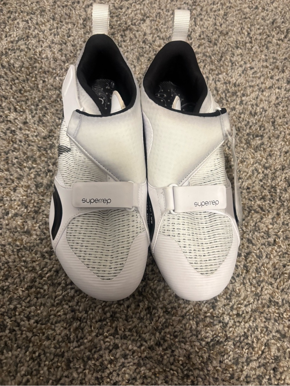 White SuperRep Training Shoes